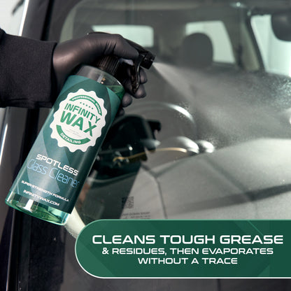 Spotless Glass Cleaner