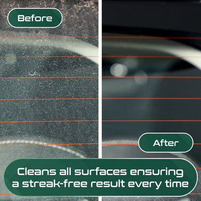 Spotless Glass Cleaner
