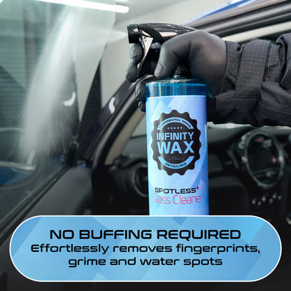 Spotless+ Si02 Glass Cleaner