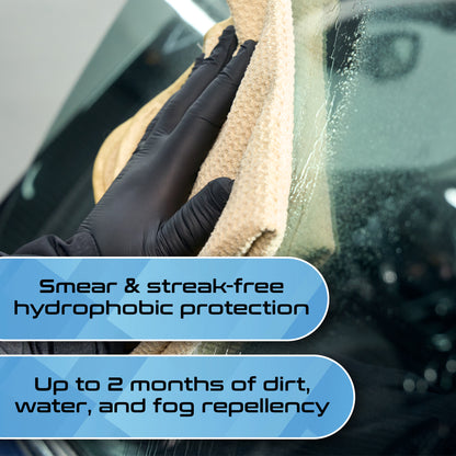 Spotless+ Si02 Glass Cleaner