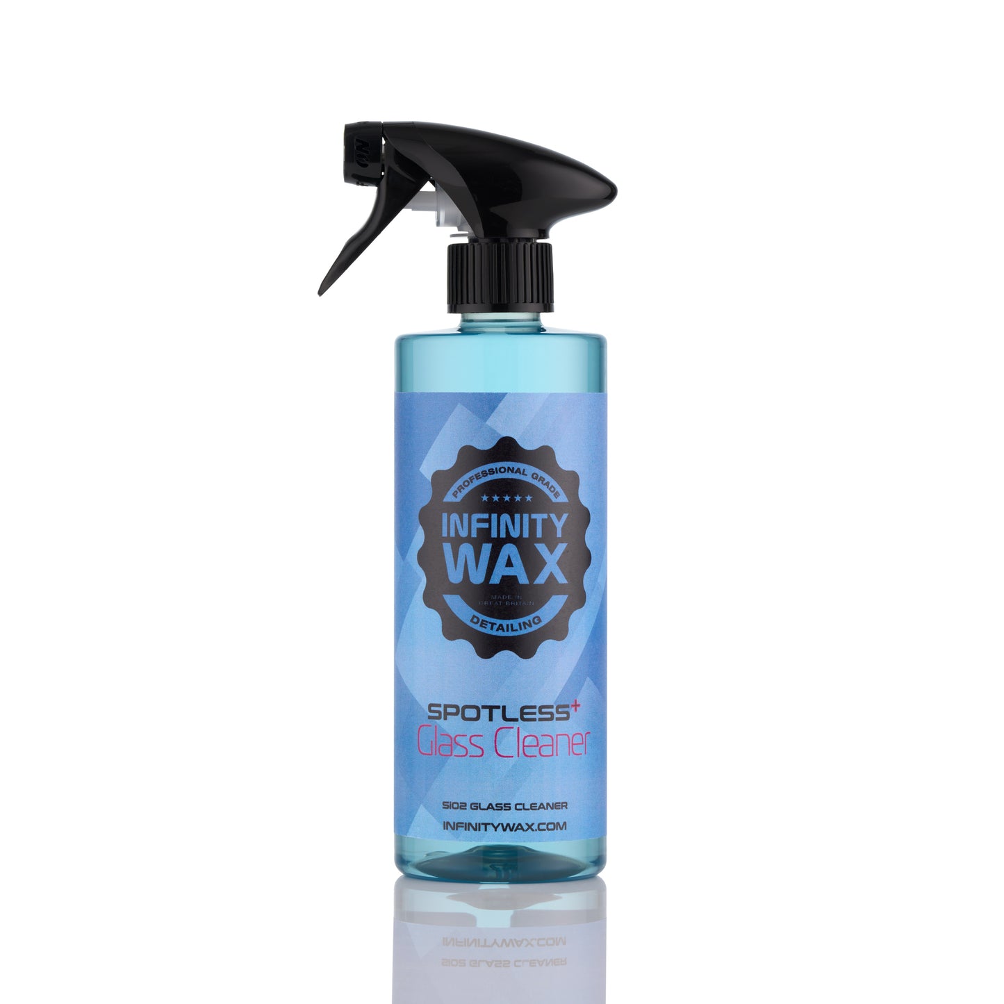 Spotless+ Si02 Glass Cleaner