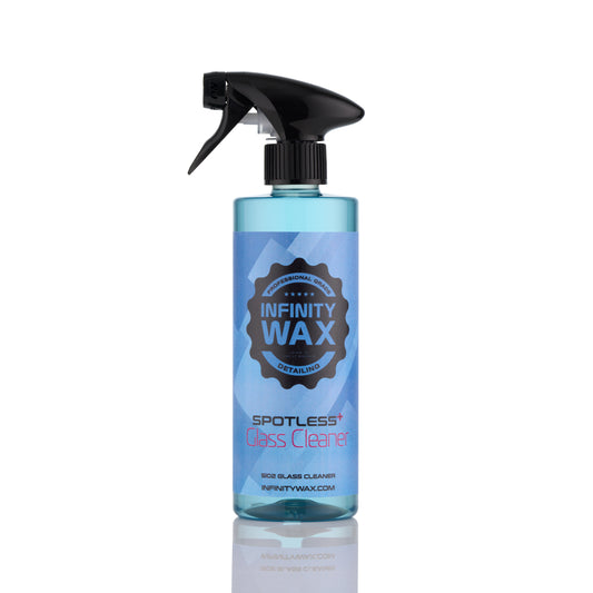 Spotless+ Si02 Glass Cleaner