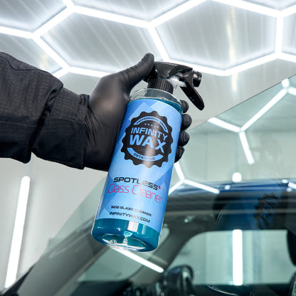 Spotless+ Si02 Glass Cleaner
