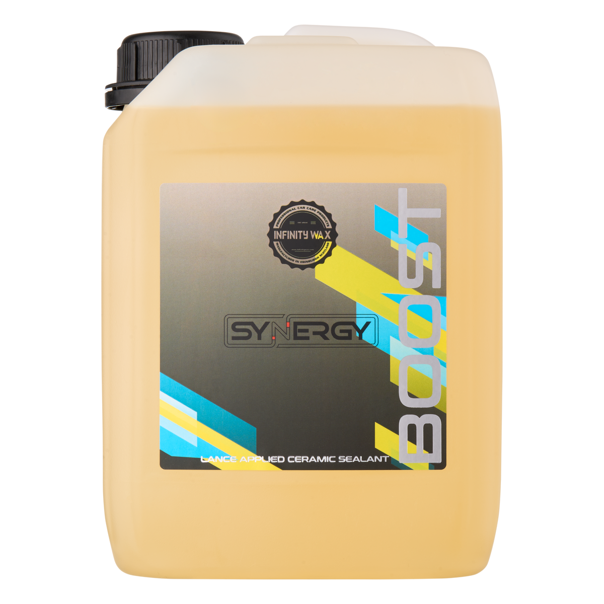 Synergy Boost