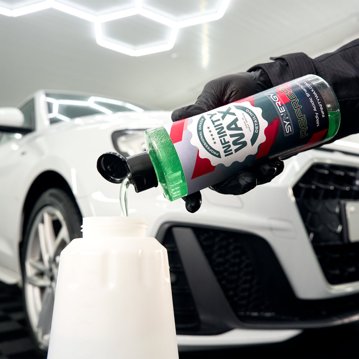 Synergy Refresh Shampoo