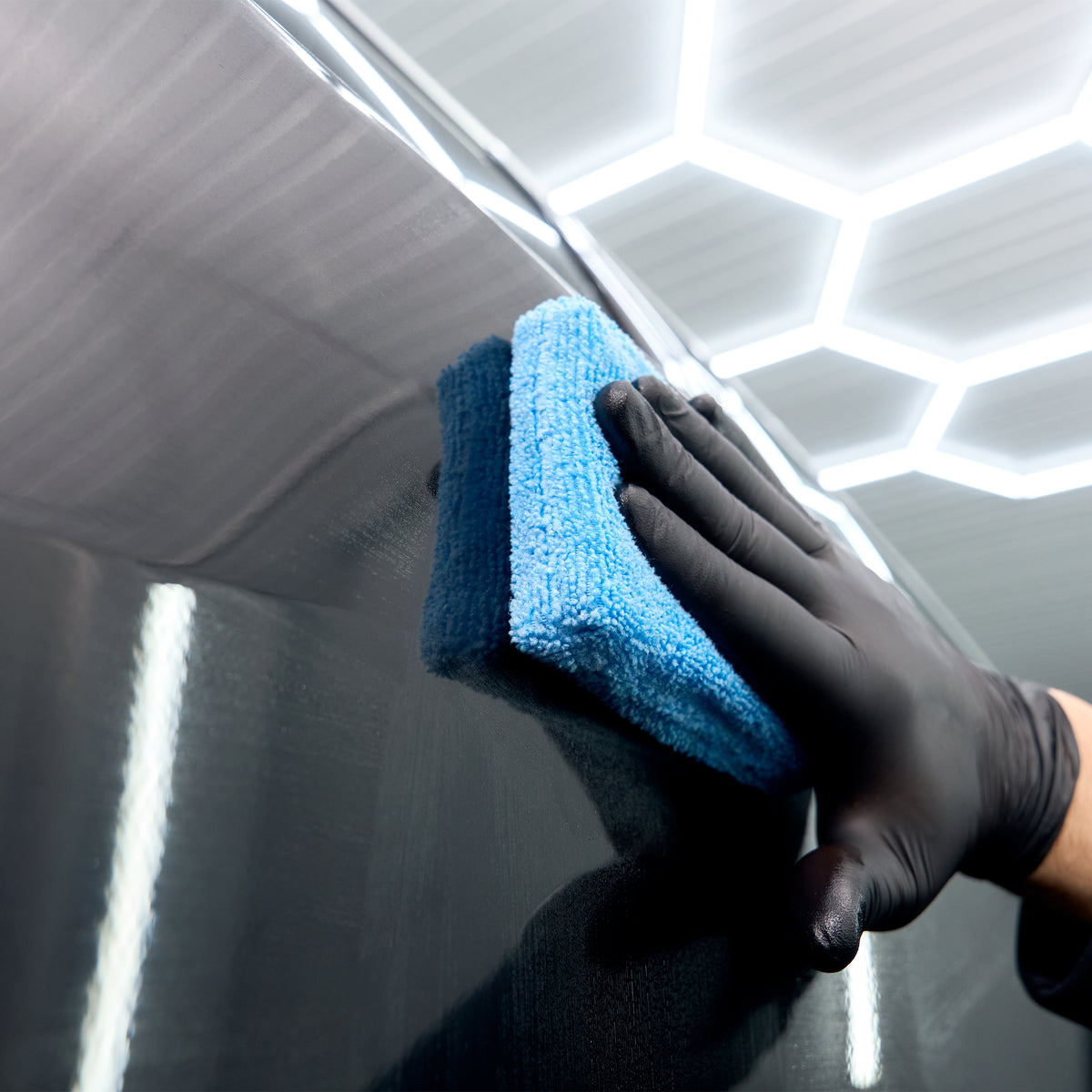 Microfibre Applicator For Ceramics & Wax