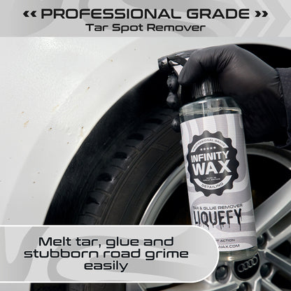 Liquefy Tar & Glue Remover