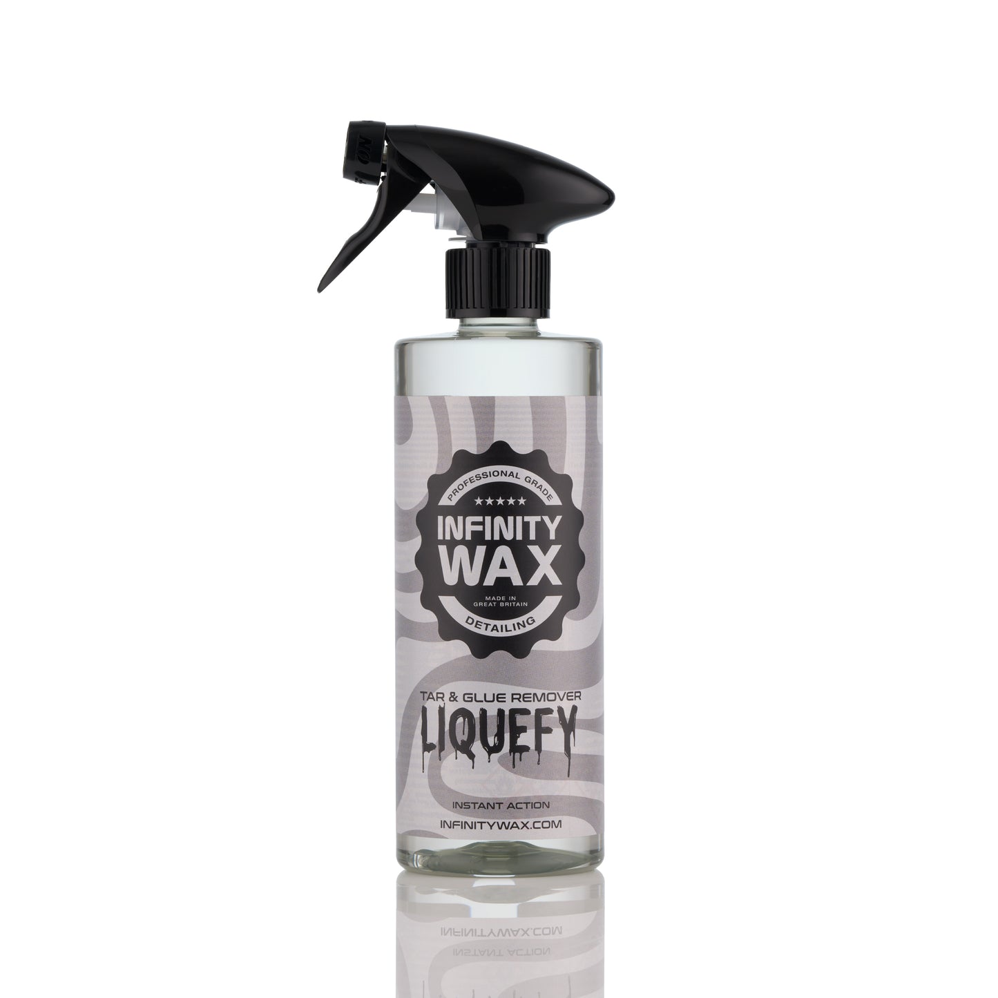 Liquefy Tar & Glue Remover