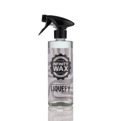 Liquefy Tar & Glue Remover