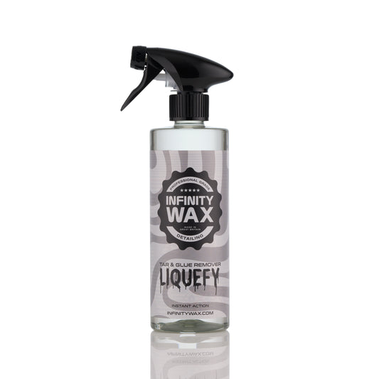 Liquefy Tar & Glue Remover
