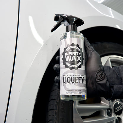 Liquefy Tar & Glue Remover