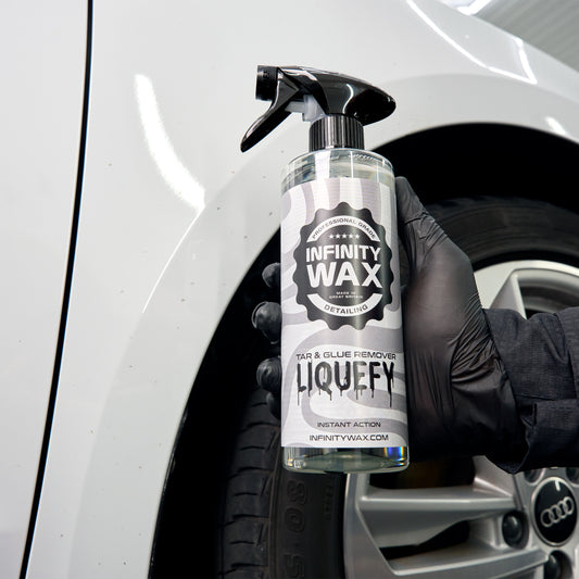 Liquefy Tar & Glue Remover