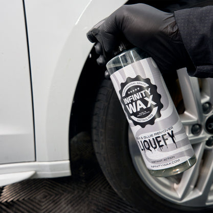 Liquefy Tar & Glue Remover