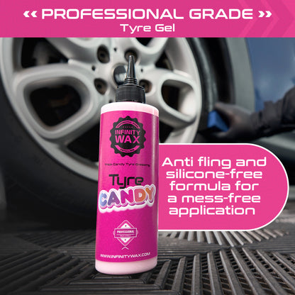 Tyre Candy