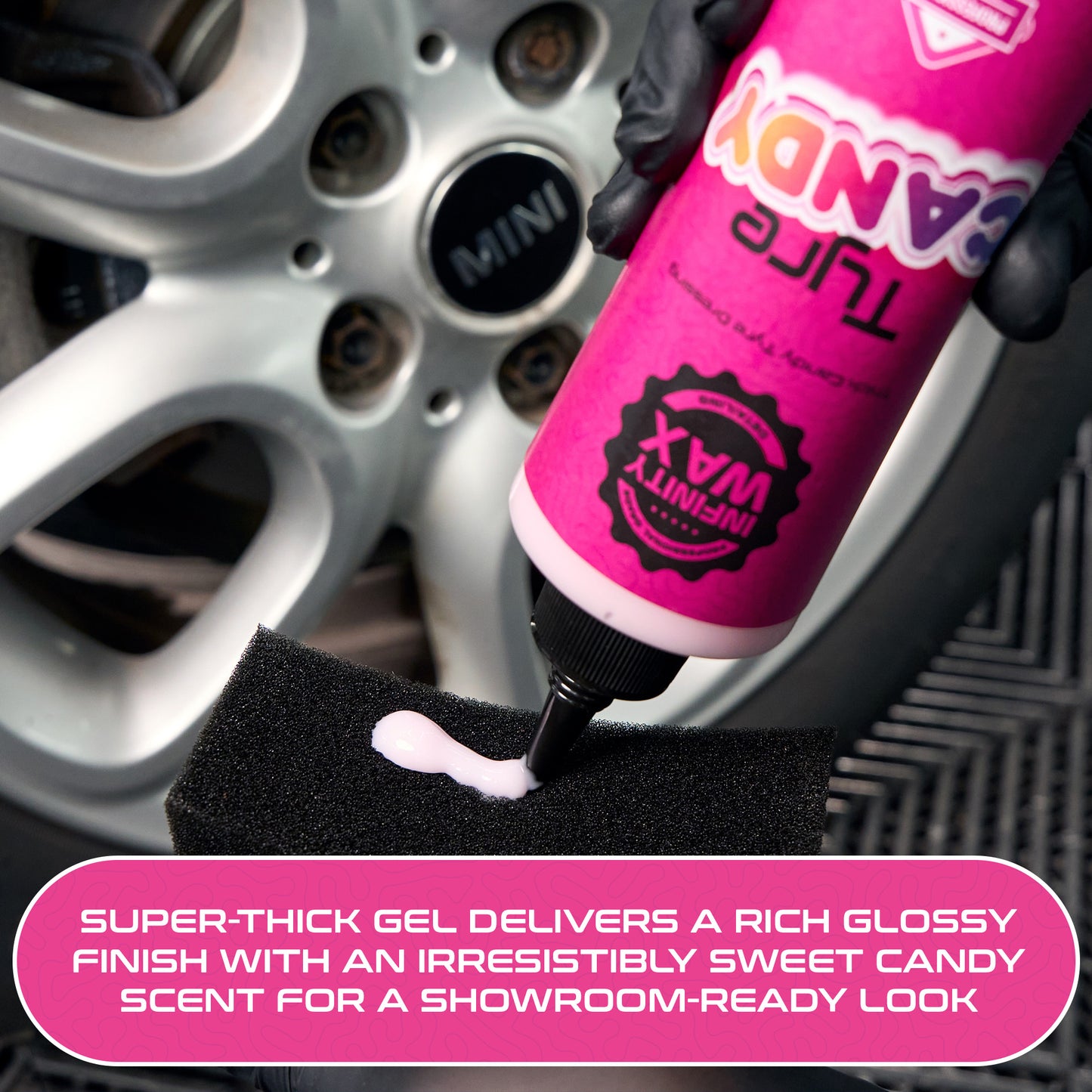 Tyre Candy