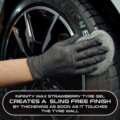 Strawberry Tyre Gel