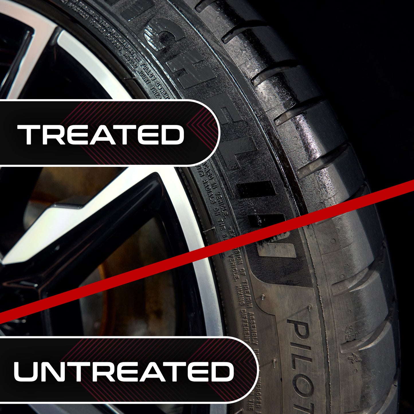 Strawberry Tyre Gel