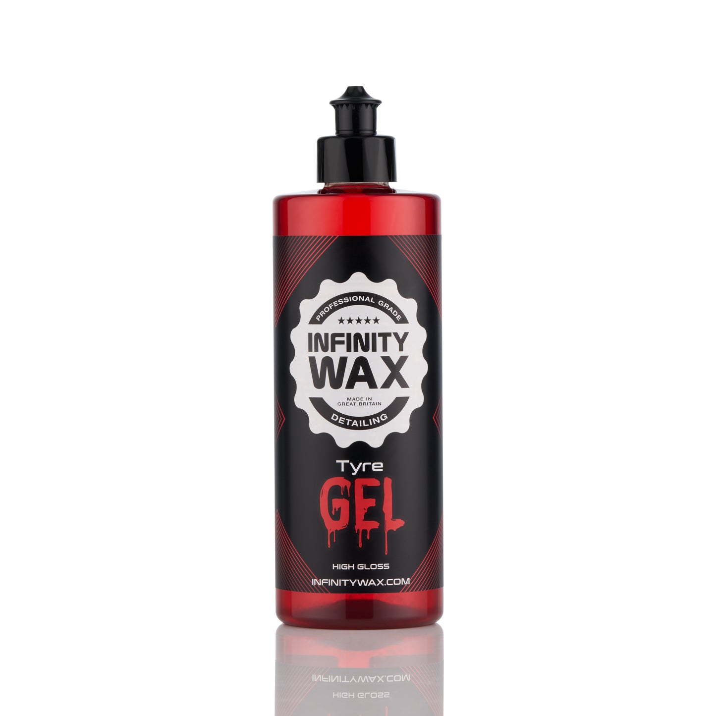 Strawberry Tyre Gel