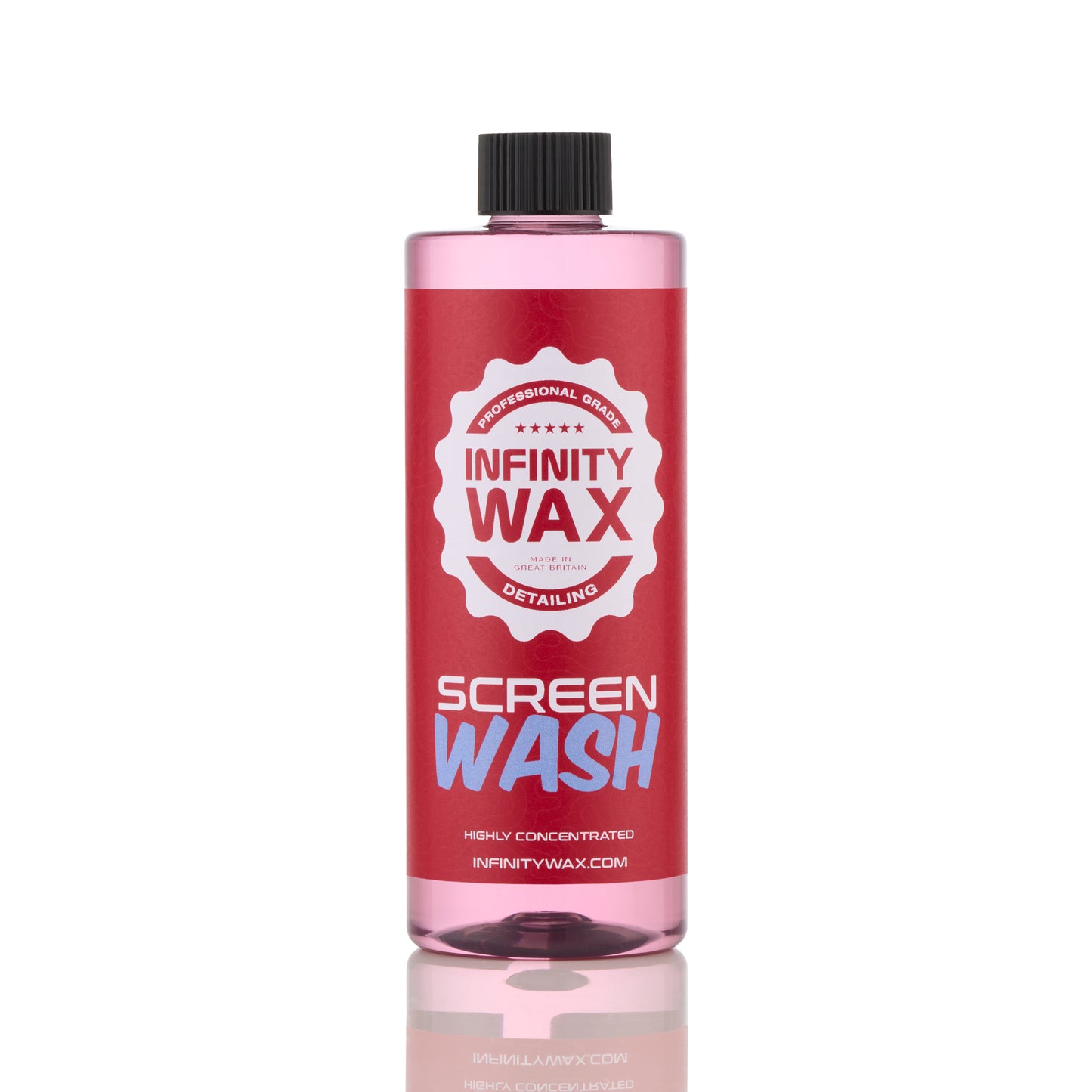 2 In 1 Screen Wash and De-icer Concentrate