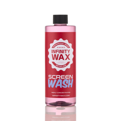 2 In 1 Screen Wash and De-icer Concentrate