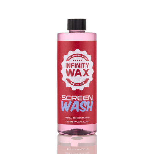 2 In 1 Screen Wash and De-icer Concentrate