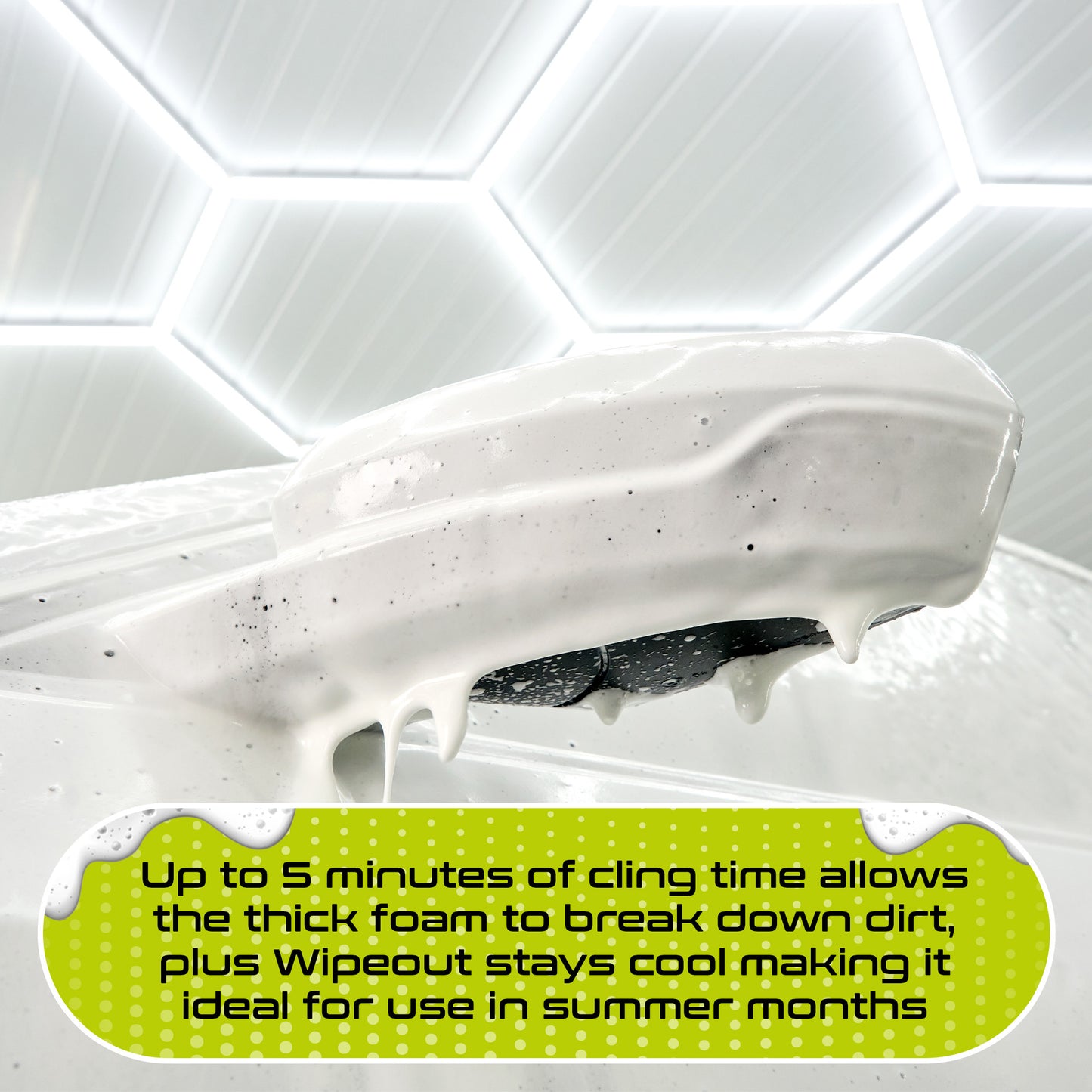 Wipeout Snowfoam