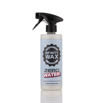 Zero Water - Waterless Wash
