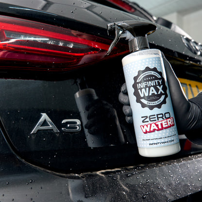 Zero Water - Waterless Wash