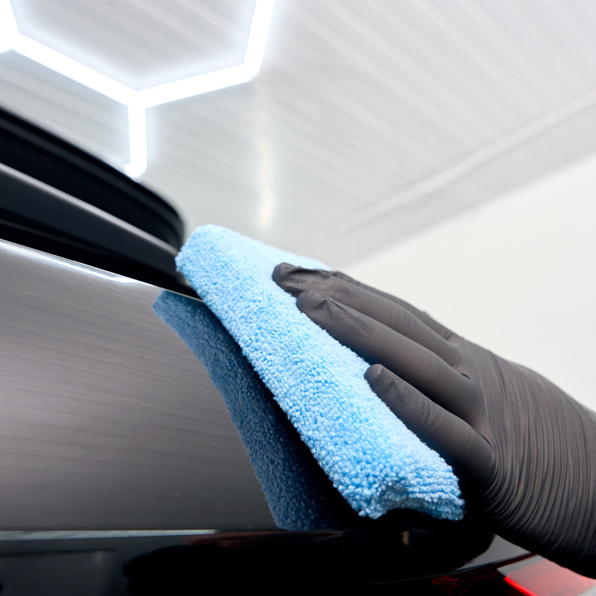 Microfibre Applicator For Ceramics & Wax