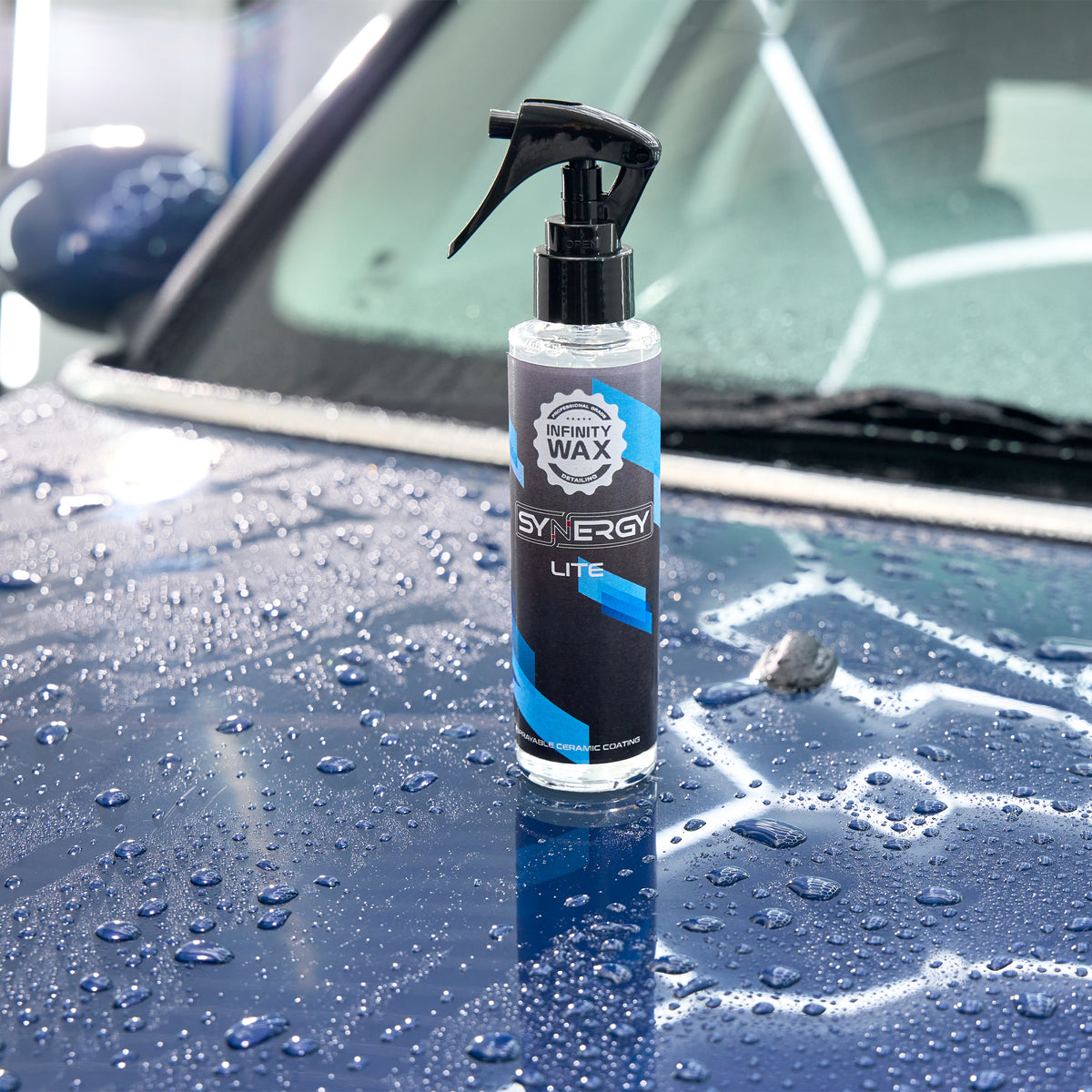 Synergy Lite 1 Year Sprayable Ceramic Coating