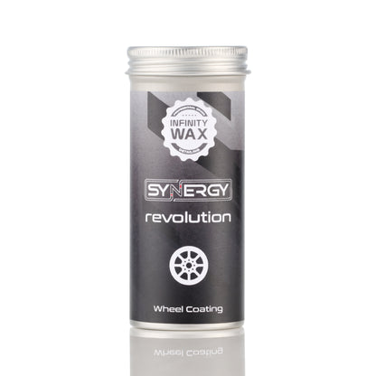 Synergy Revolution Wheel Ceramic Coating