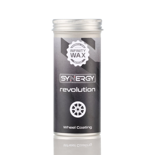 Synergy Revolution Wheel Ceramic Coating