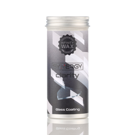 Synergy Clarity Glass Ceramic Coating