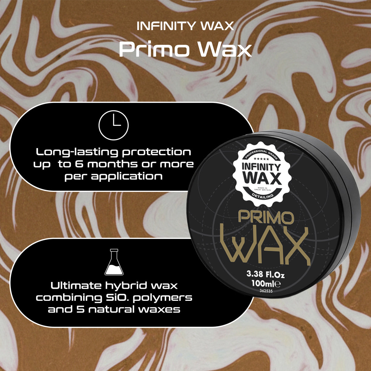Primo Wax 100ml