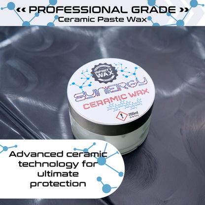 Synergy Ceramic Wax