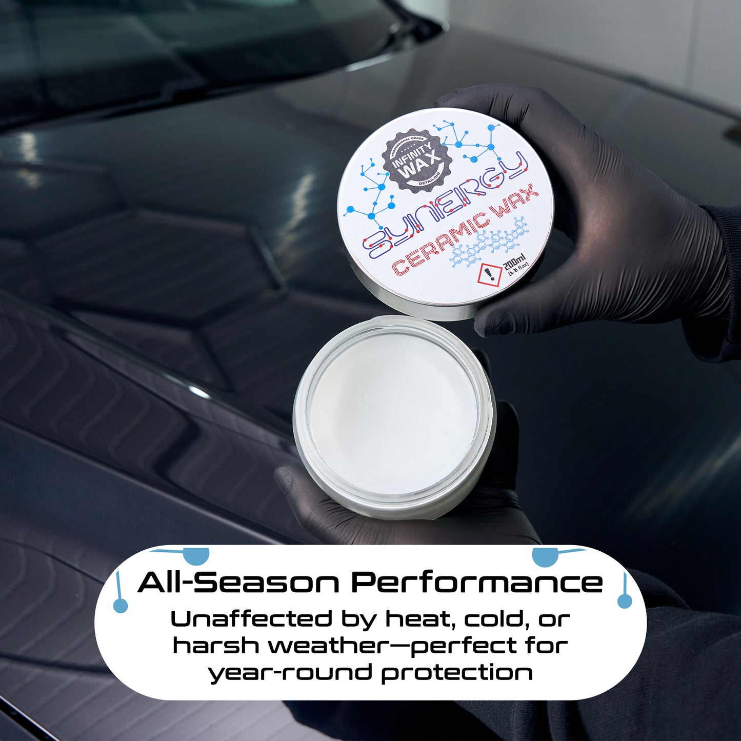 Synergy Ceramic Wax