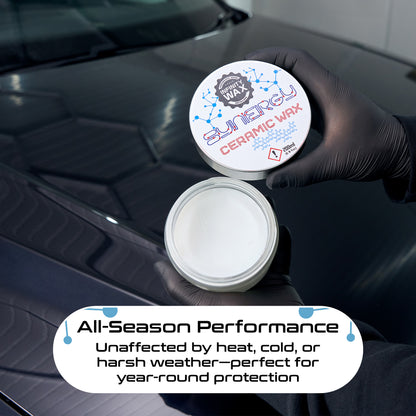Synergy Ceramic Wax