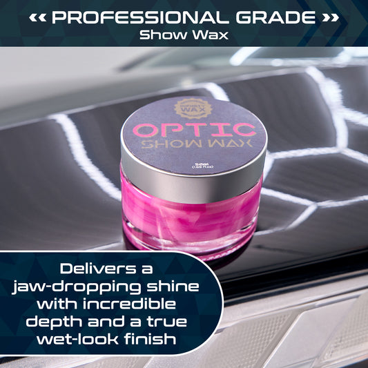 Optic Show Wax 50ml