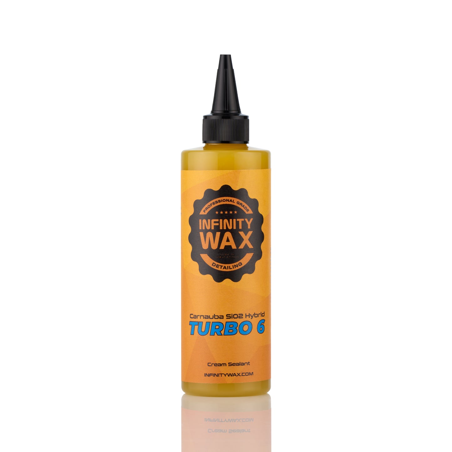 Turbo6 Sio2 & Carnauba Sealant 250ml