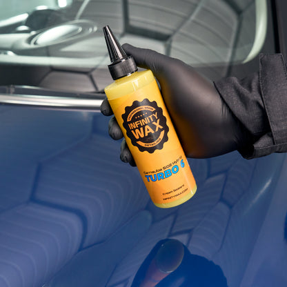 Turbo6 Sio2 & Carnauba Sealant 250ml