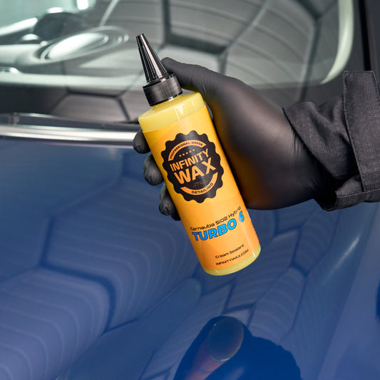 Turbo6 Sio2 & Carnauba Sealant 250ml