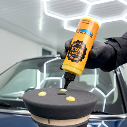 Turbo6 Sio2 & Carnauba Sealant 250ml