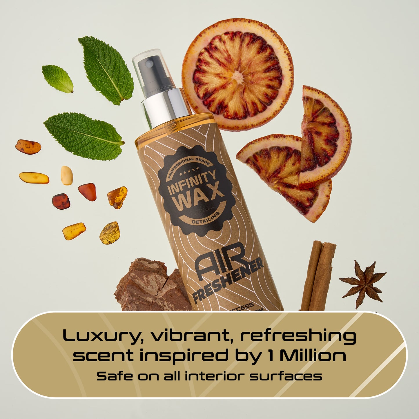 Success Luxury Air Freshener