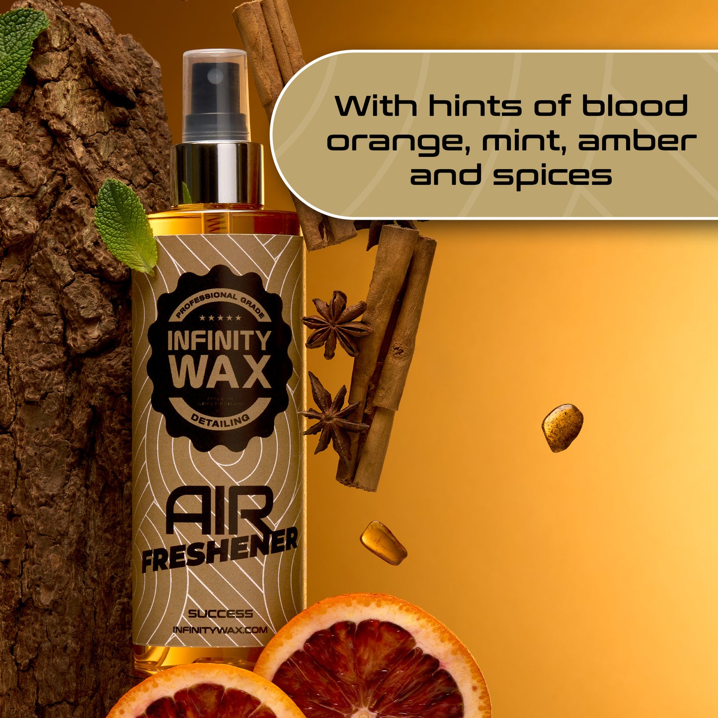 Success Luxury Air Freshener