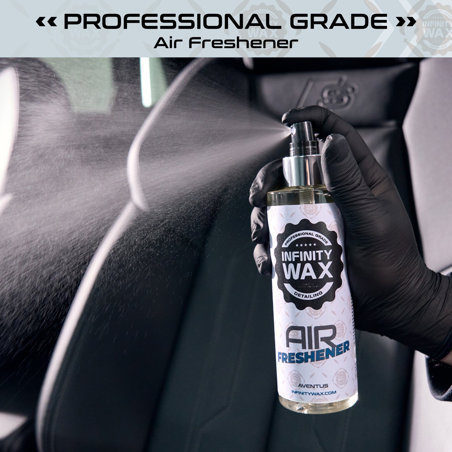 Inspired By Aventus Air Freshener