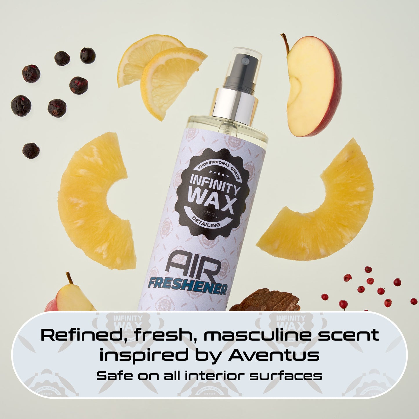 Inspired By Aventus Air Freshener