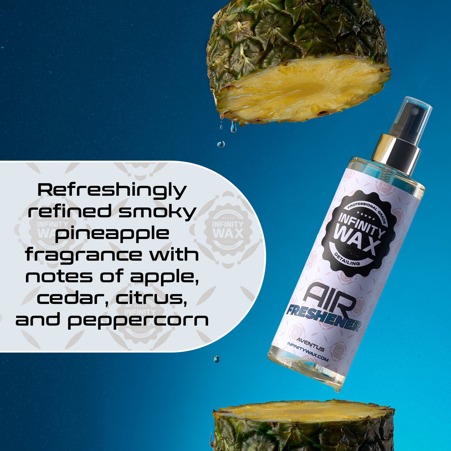 Inspired By Aventus Air Freshener