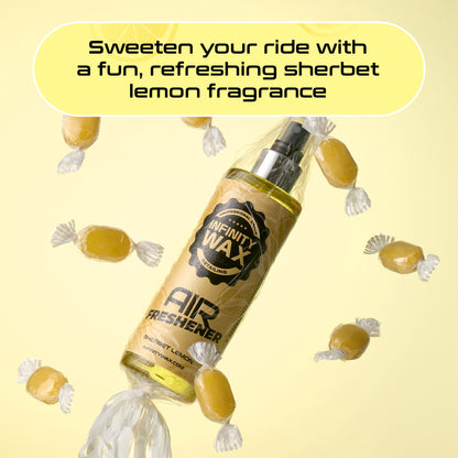 Sherbet Lemon Spray Air Freshener 250ml