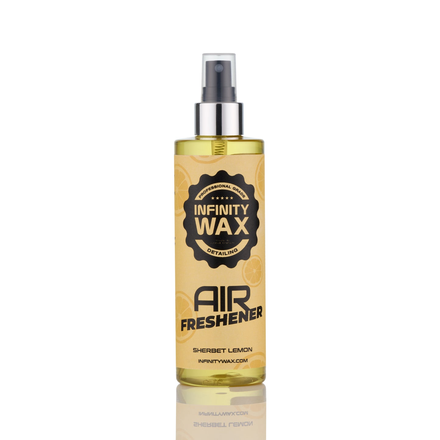 Sherbet Lemon Spray Air Freshener 250ml