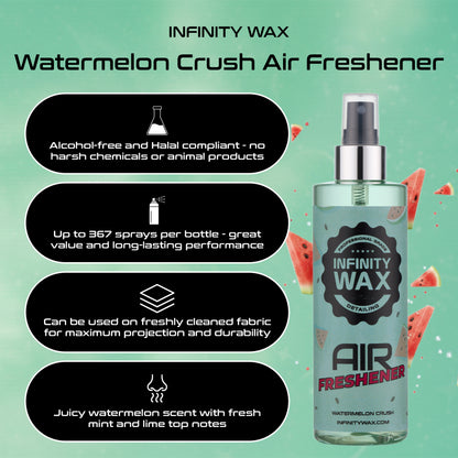 Watermelon Crush Spray Air Freshener 250ml